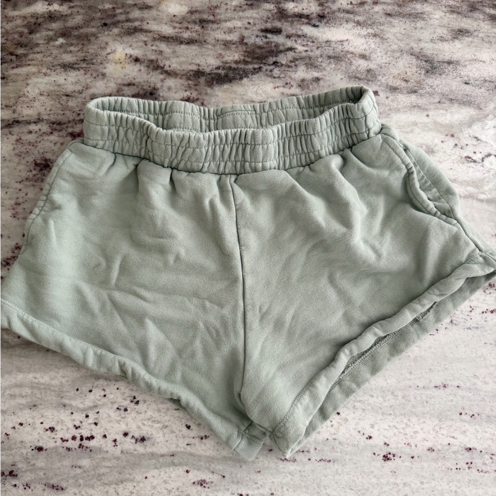 Daily drills casual sweat shorts XS